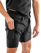 Spiro Spiro Recycled Shorts