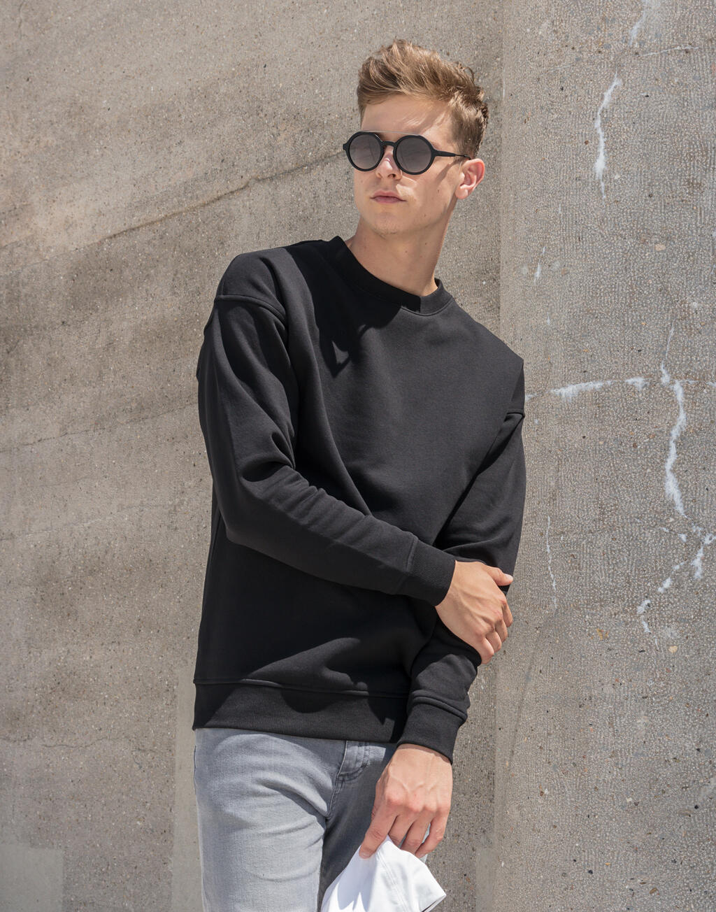 Build Your Brand Sweat Crewneck