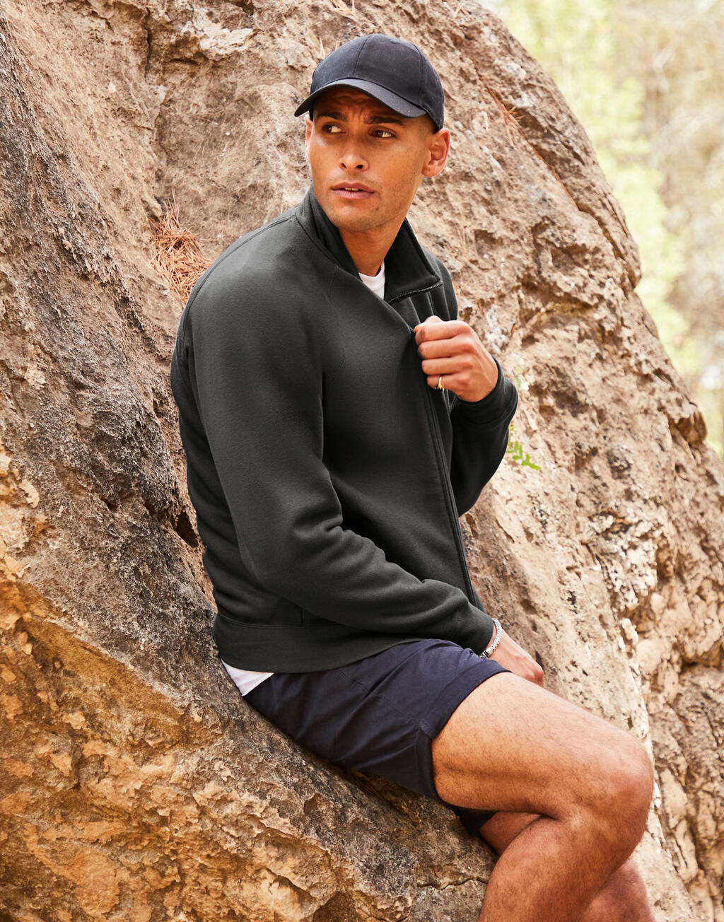 Fruit of the Loom Premium Sweat Jacket