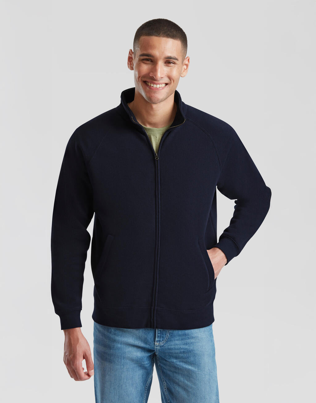 Fruit of the Loom Premium Sweat Jacket
