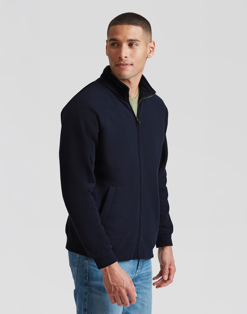 Fruit of the Loom Premium Sweat Jacket