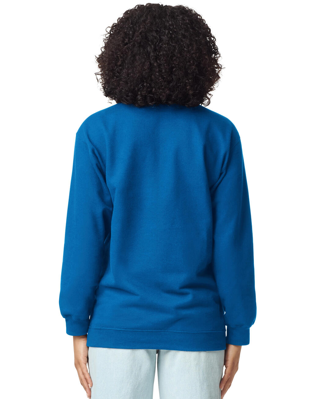Gildan Softstyle Midweight Adult Fleece 1/4 Zip Sweat