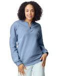 Gildan Softstyle Midweight Adult Fleece 1/4 Zip Sweat