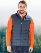Result Core Recycled Promo Padded Bodywarmer