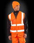 Result Safe-Guard Heavy Duty Polycotton Security Vest