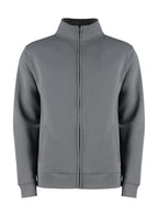 Kustom Kit Regular Fit Zipped Sweatshirt