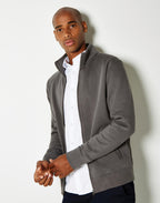 Kustom Kit Regular Fit Zipped Sweatshirt