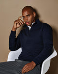 Kustom Kit Regular Fit 1/4 Zip Sweatshirt