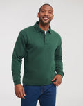 Russell Athletic Heavy Duty Collar Sweatshirt
