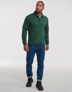 Russell Athletic Heavy Duty Collar Sweatshirt
