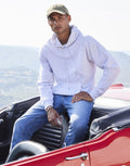 Fruit of the Loom Lightweight Hooded Sweat