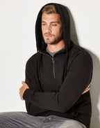 Kustom Kit Regular Fit 1/4 Zip Hoodie
