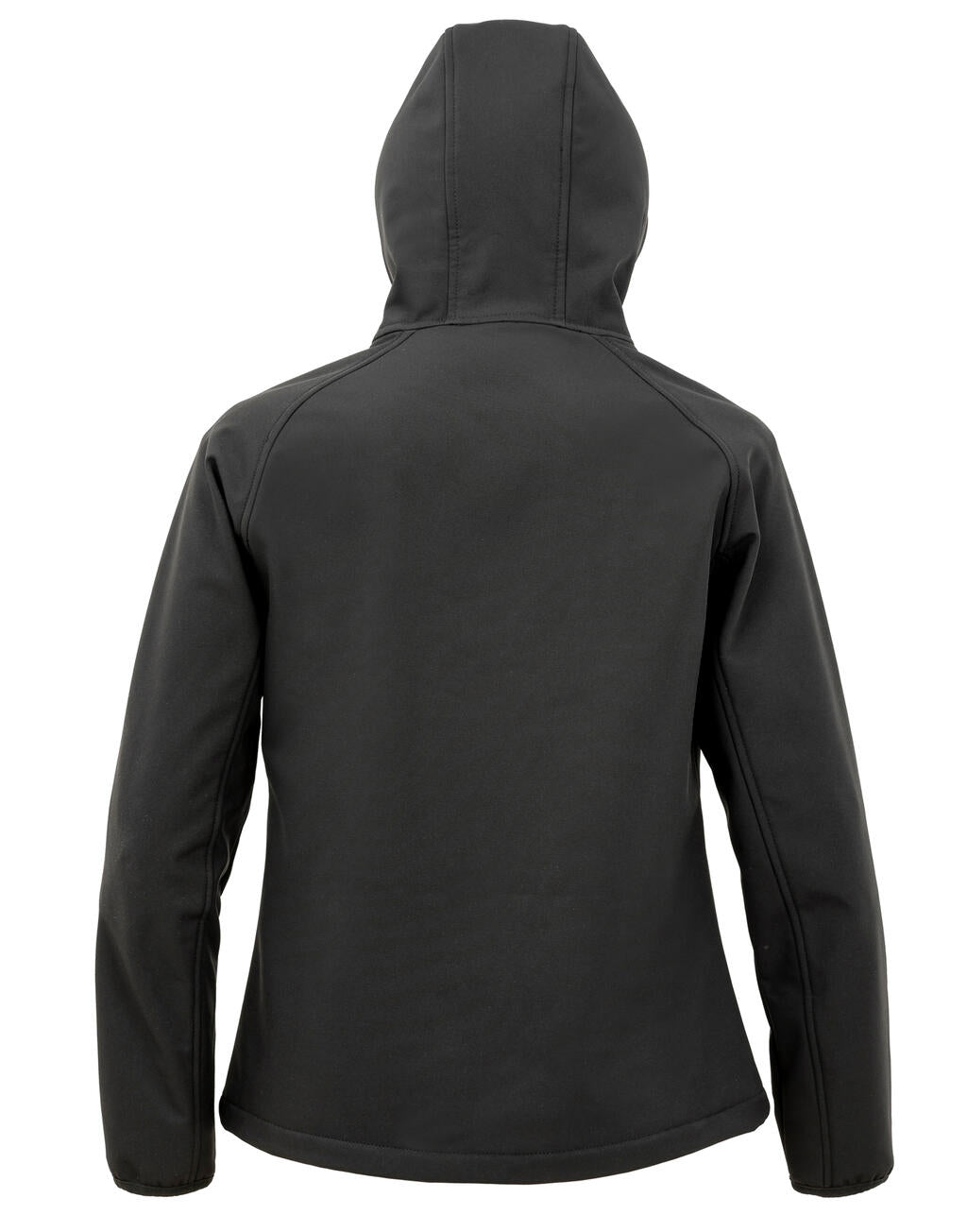 Result Recycled Women's Recycled 3-Layer Hooded Softshell