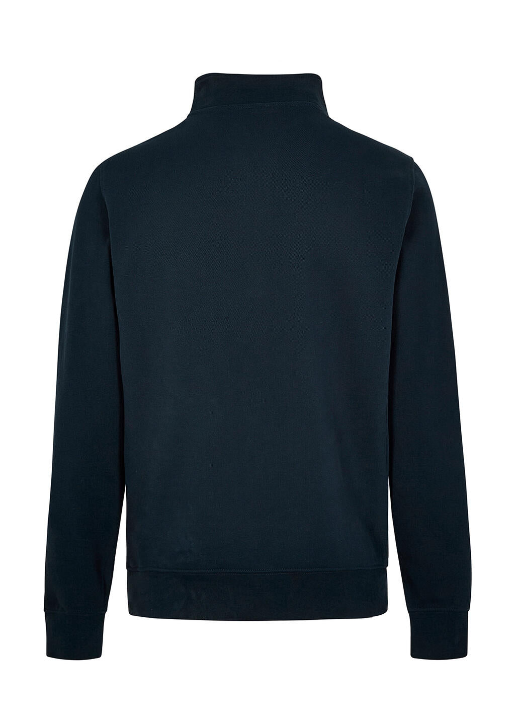 Kustom Kit 1/4 Zip Pique Sweatshirt