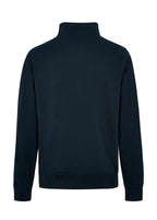 Kustom Kit 1/4 Zip Pique Sweatshirt