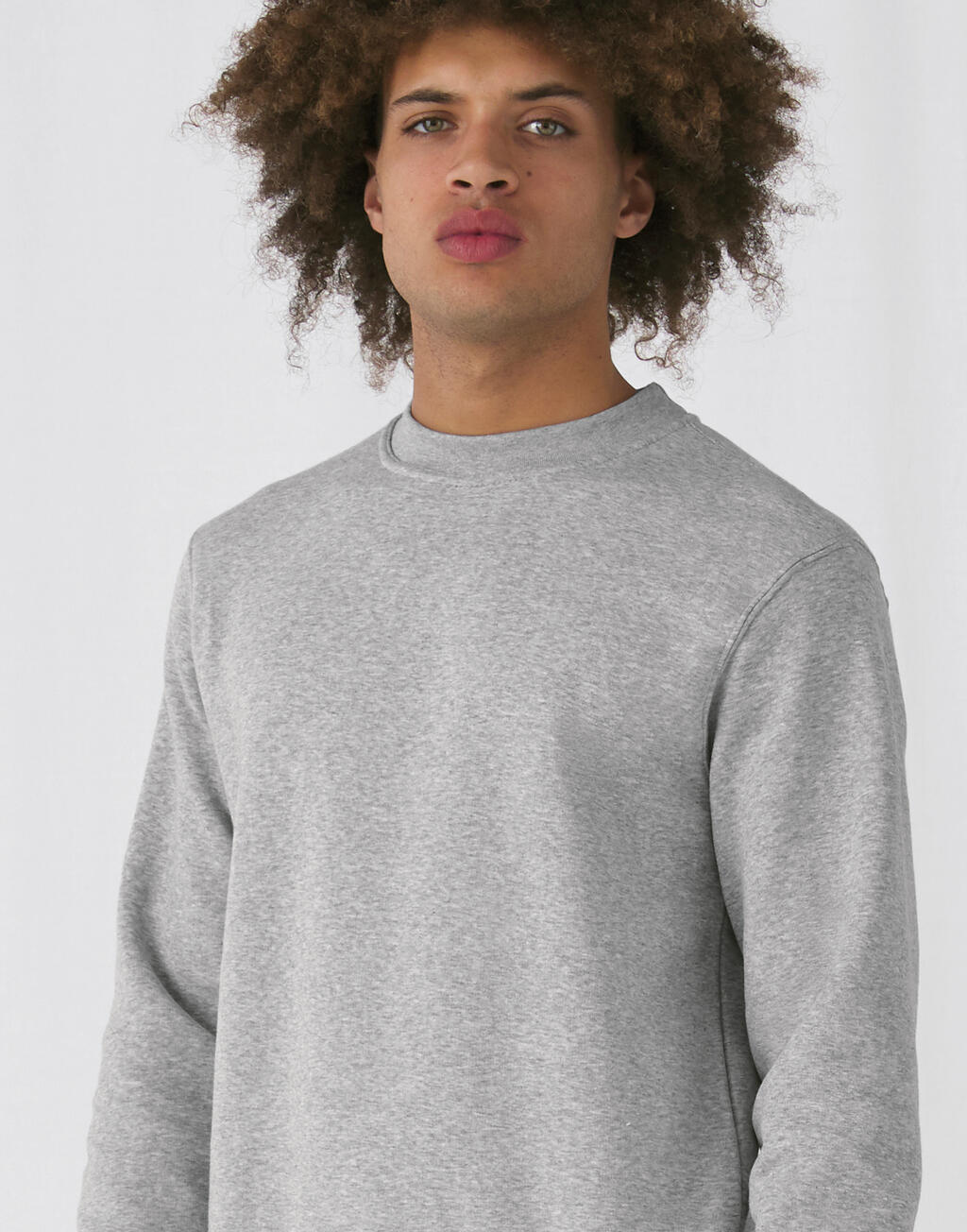 B&C Set In Sweatshirt