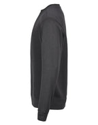 Tee Jays Ribbed Interlock Crew Neck