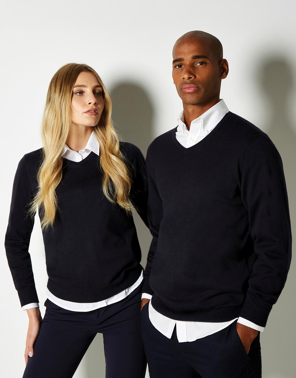 Kustom Kit Women's Classic Fit Arundel Sweater