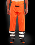 Result Recycled Heavy Duty Prism Pu Safe/Dry Trouser