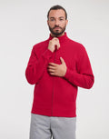 Russell Athletic Men's Authentic Sweat Jacket