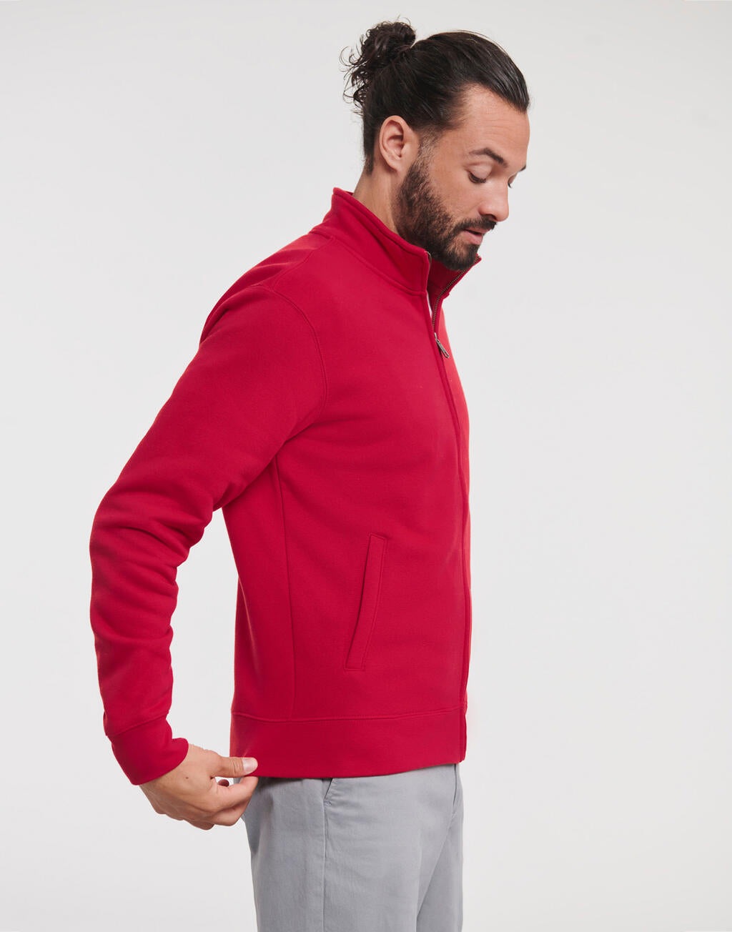 Russell Athletic Men's Authentic Sweat Jacket