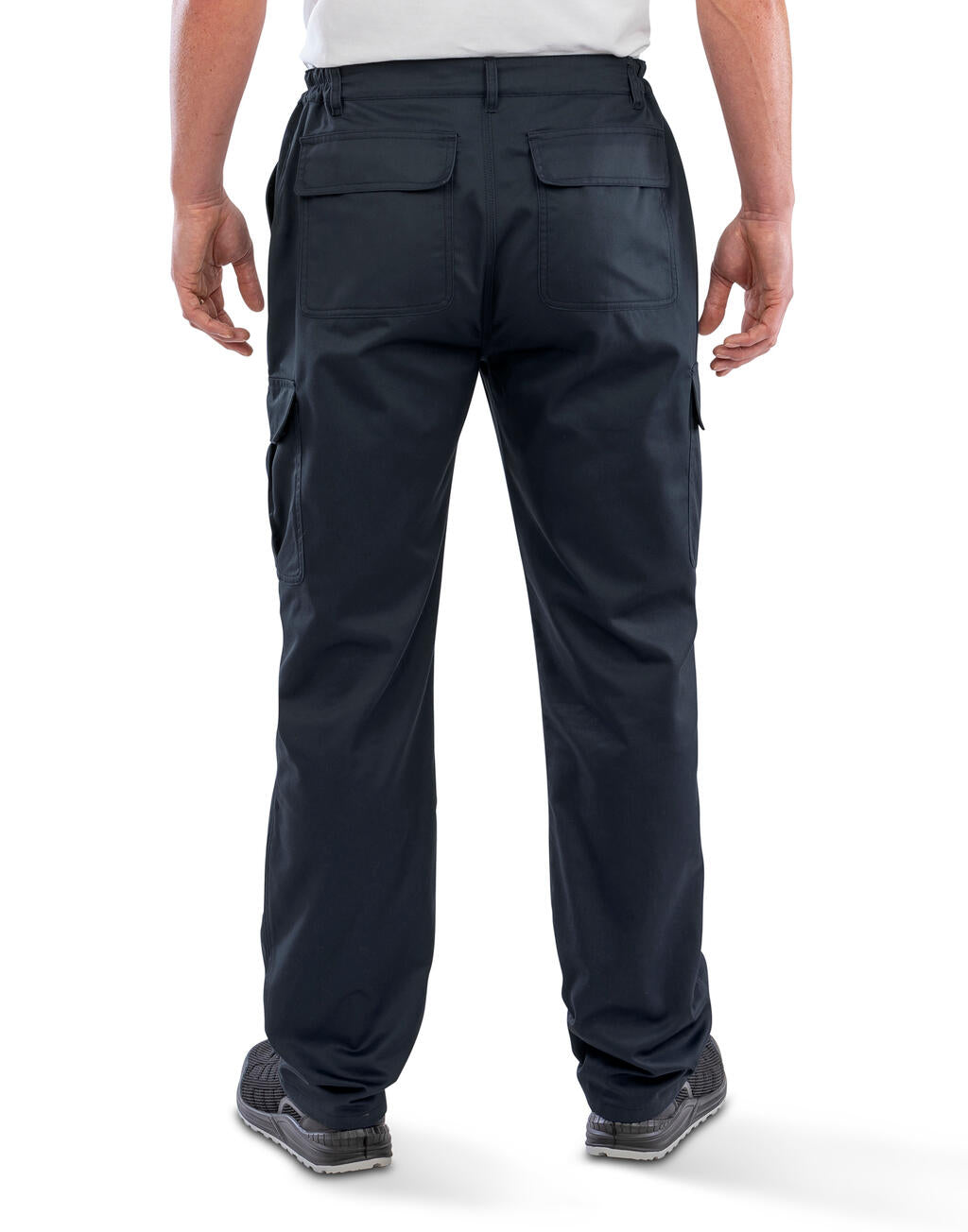 Result Recycled Recycled Utility Trouser
