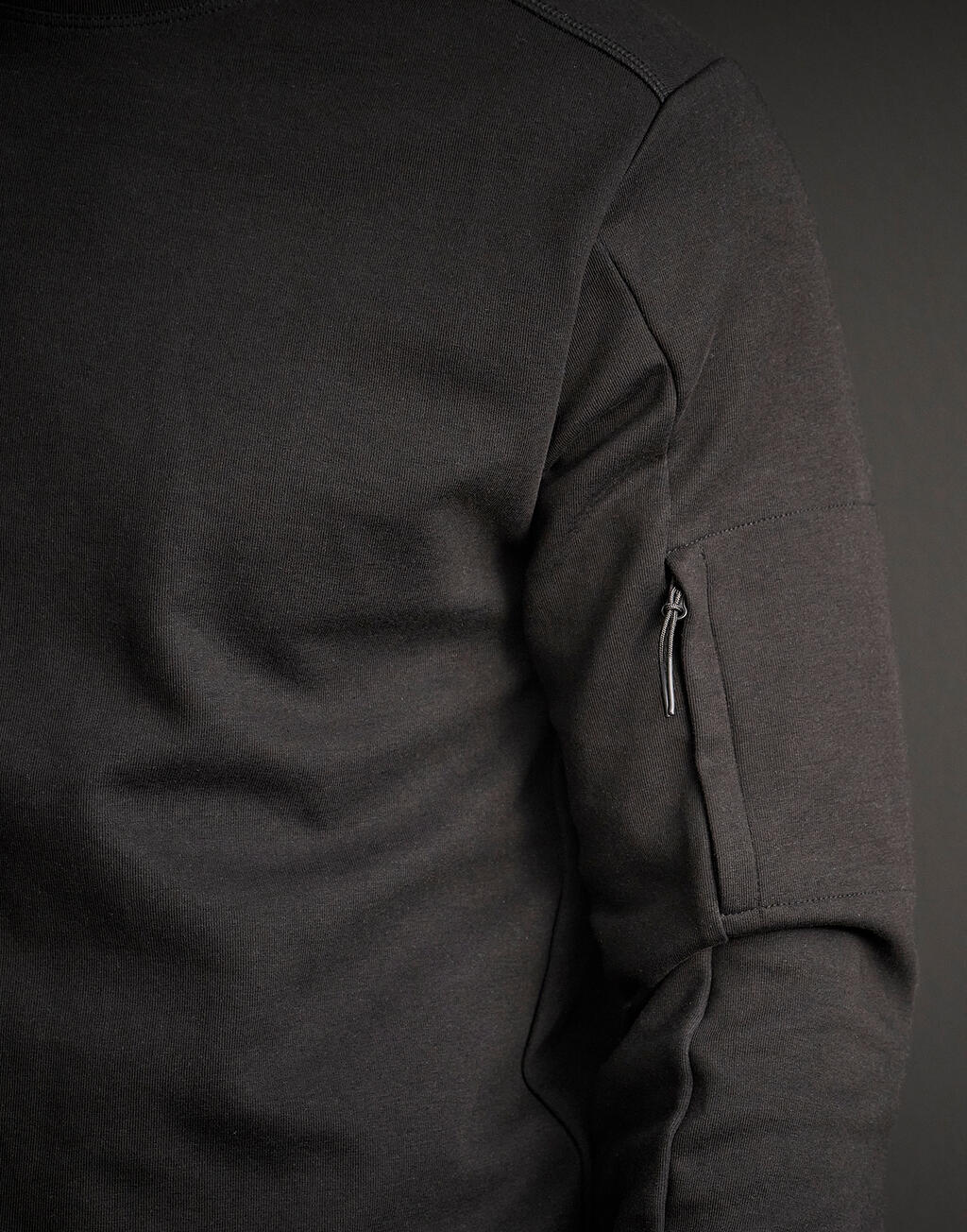 Tee Jays Athletic Crew Neck Sweat