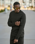 Tee Jays Athletic Crew Neck Sweat