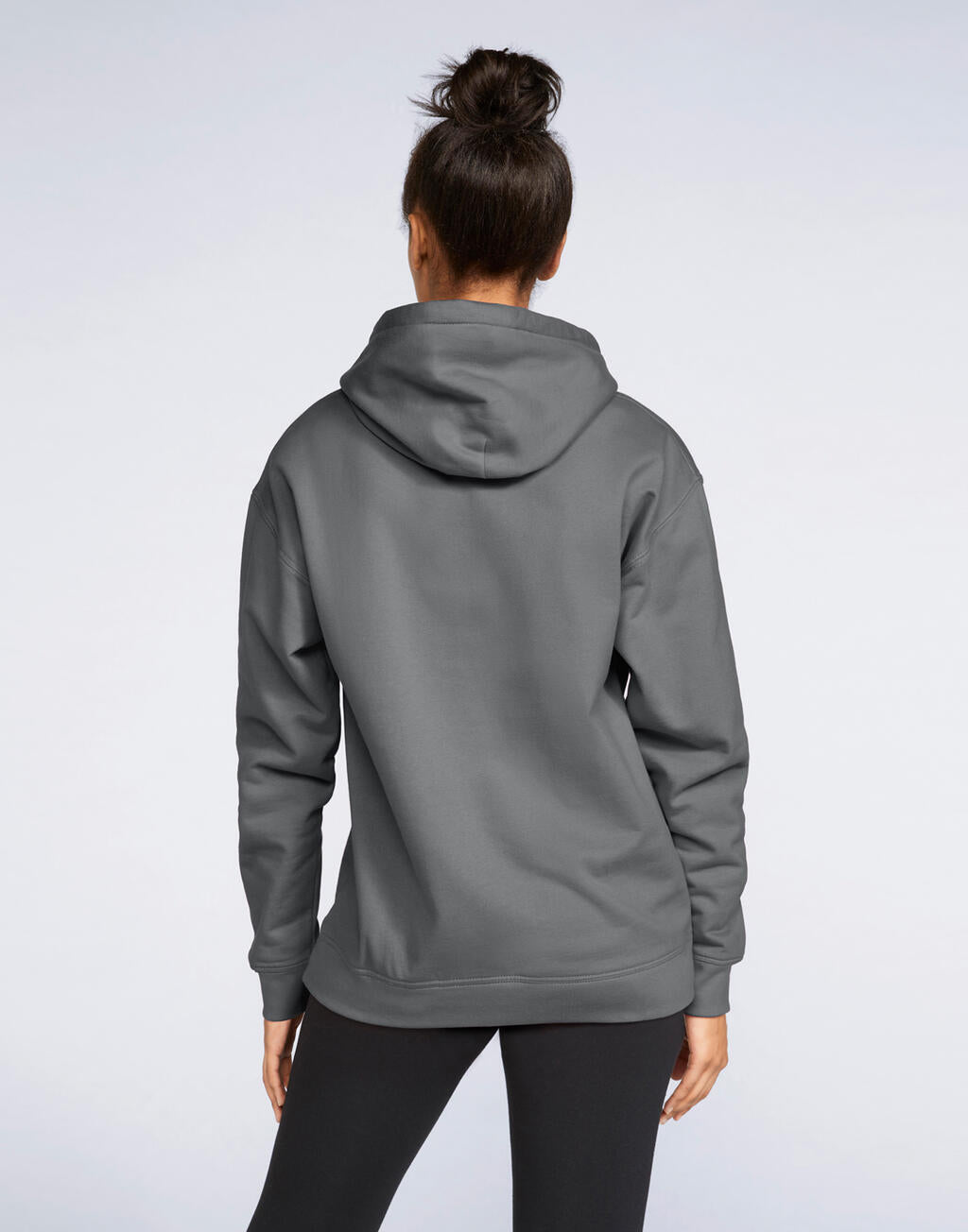 Gildan Softstyle Midweight Fleece Adult Hoodie