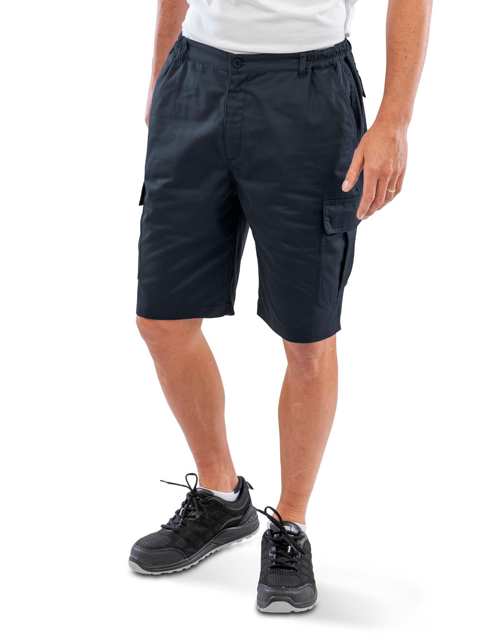 Result Recycled Recycled Utility Shorts