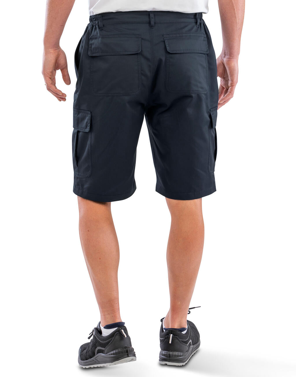 Result Recycled Recycled Utility Shorts