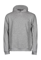 Tee Jays Athletic Hooded Sweat