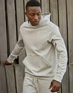 Tee Jays Athletic Hooded Sweat