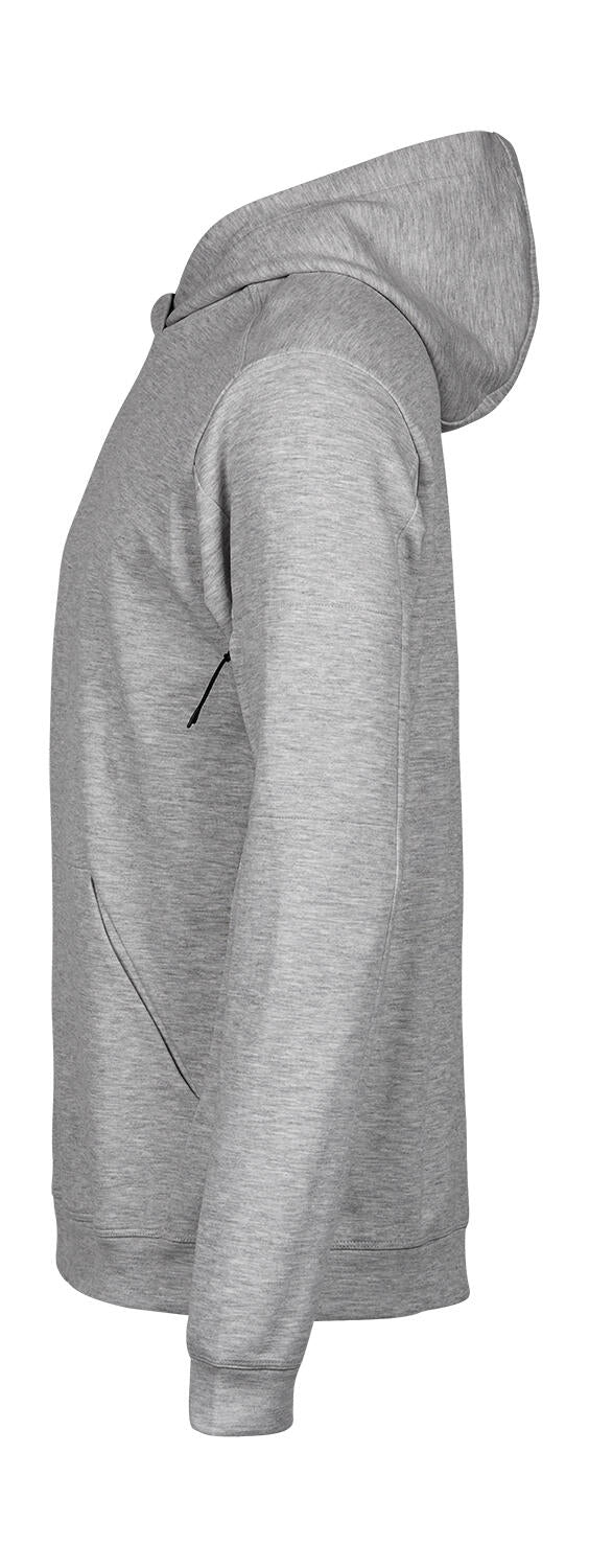 Tee Jays Athletic Hooded Sweat
