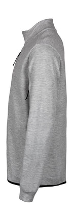 Tee Jays Athletic Full Zip Sweat
