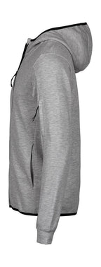 Tee Jays Athletic Hooded Full Zip Sweat