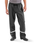 Result Recycled Prism Pu Waterproof Trouser