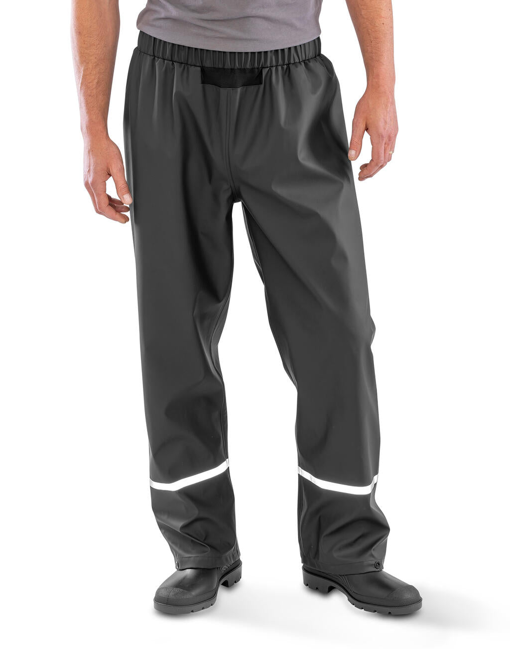 Result Recycled Prism Pu Waterproof Trouser