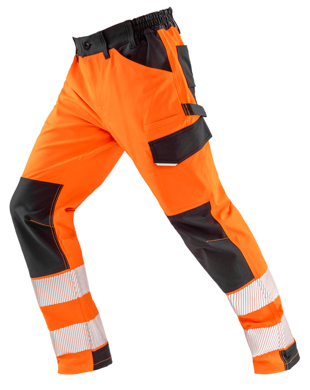 Result Recycled Stretch Safety Trouser