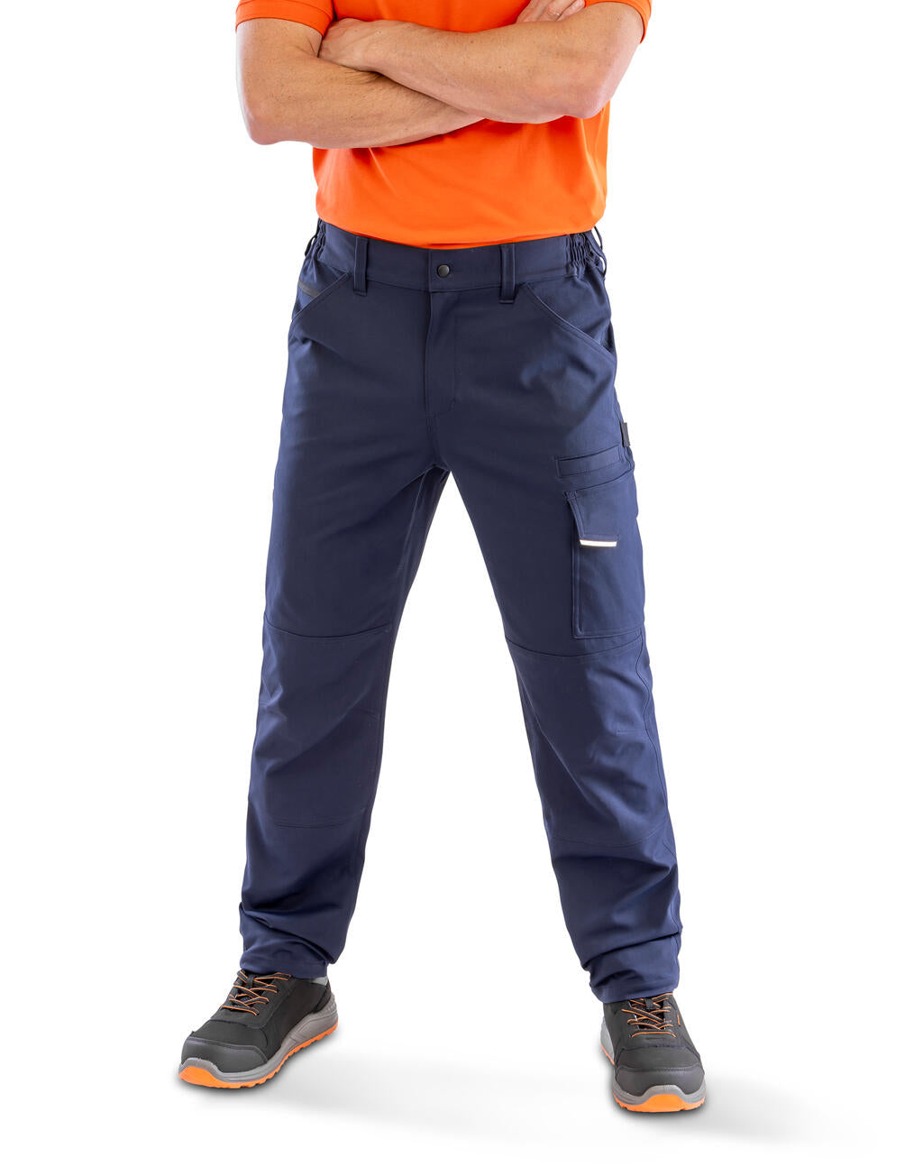 Result Recycled Stretch Trouser