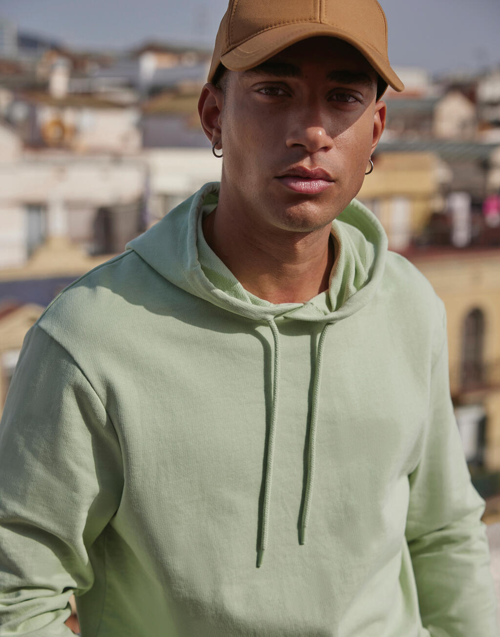B&C #Hoodie French Terry