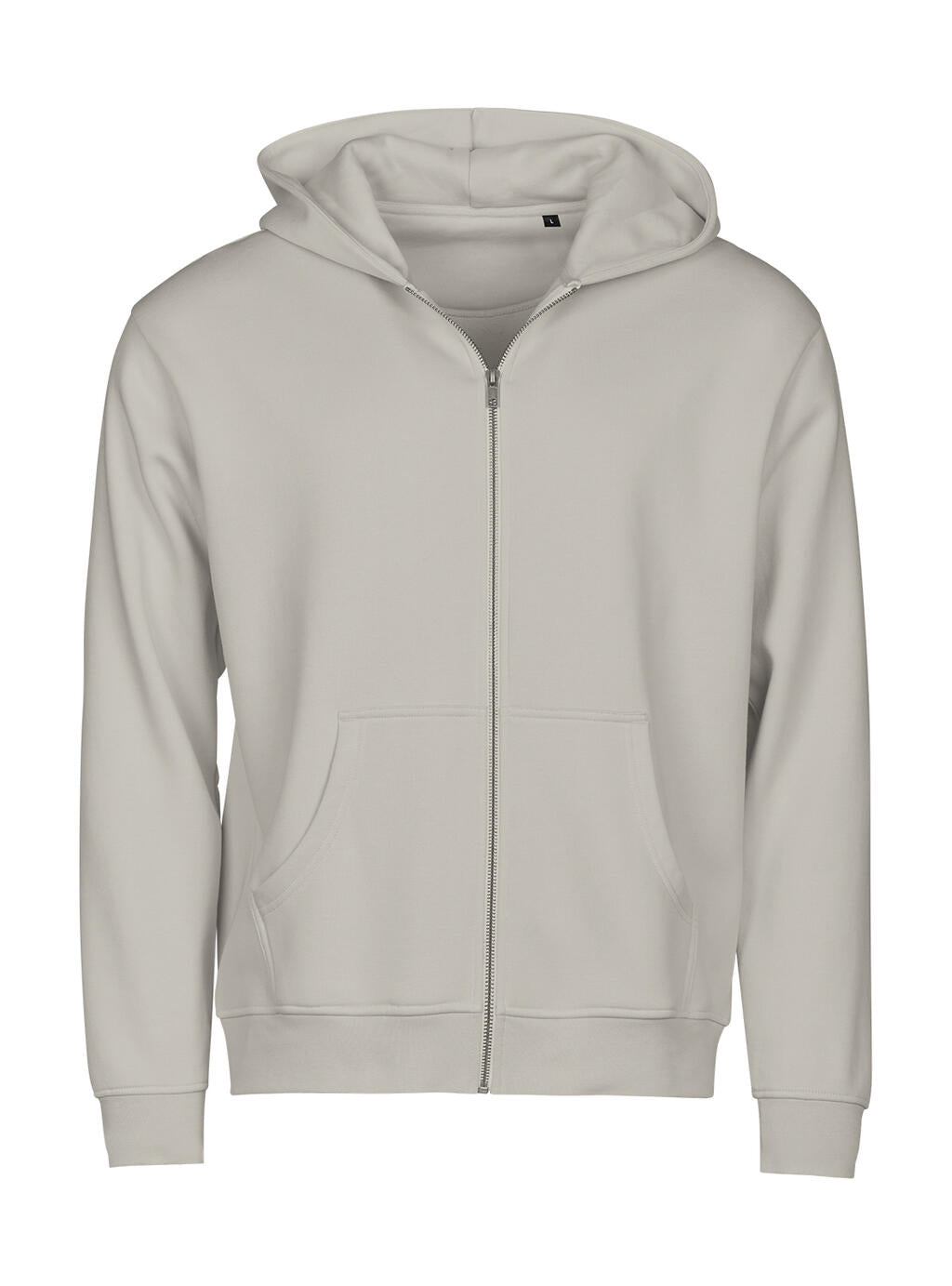 Tee Jays UNLABELED Hooded Full Zip Sweatshirt