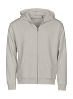 Tee Jays UNLABELED Hooded Full Zip Sweatshirt