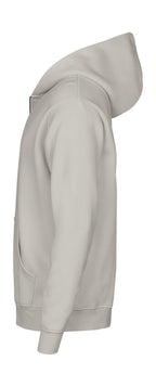 Tee Jays UNLABELED Hooded Full Zip Sweatshirt