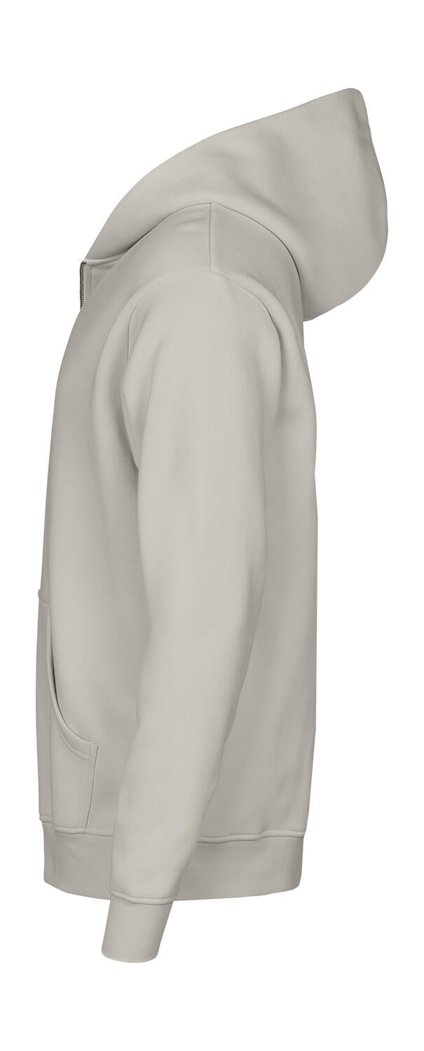 Tee Jays UNLABELED Hooded Full Zip Sweatshirt