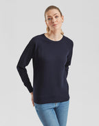 Fruit of the Loom Ladies Lightweight Raglan Sweat