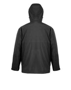 Result Recycled 3In1 Padded Ripstop Jacket