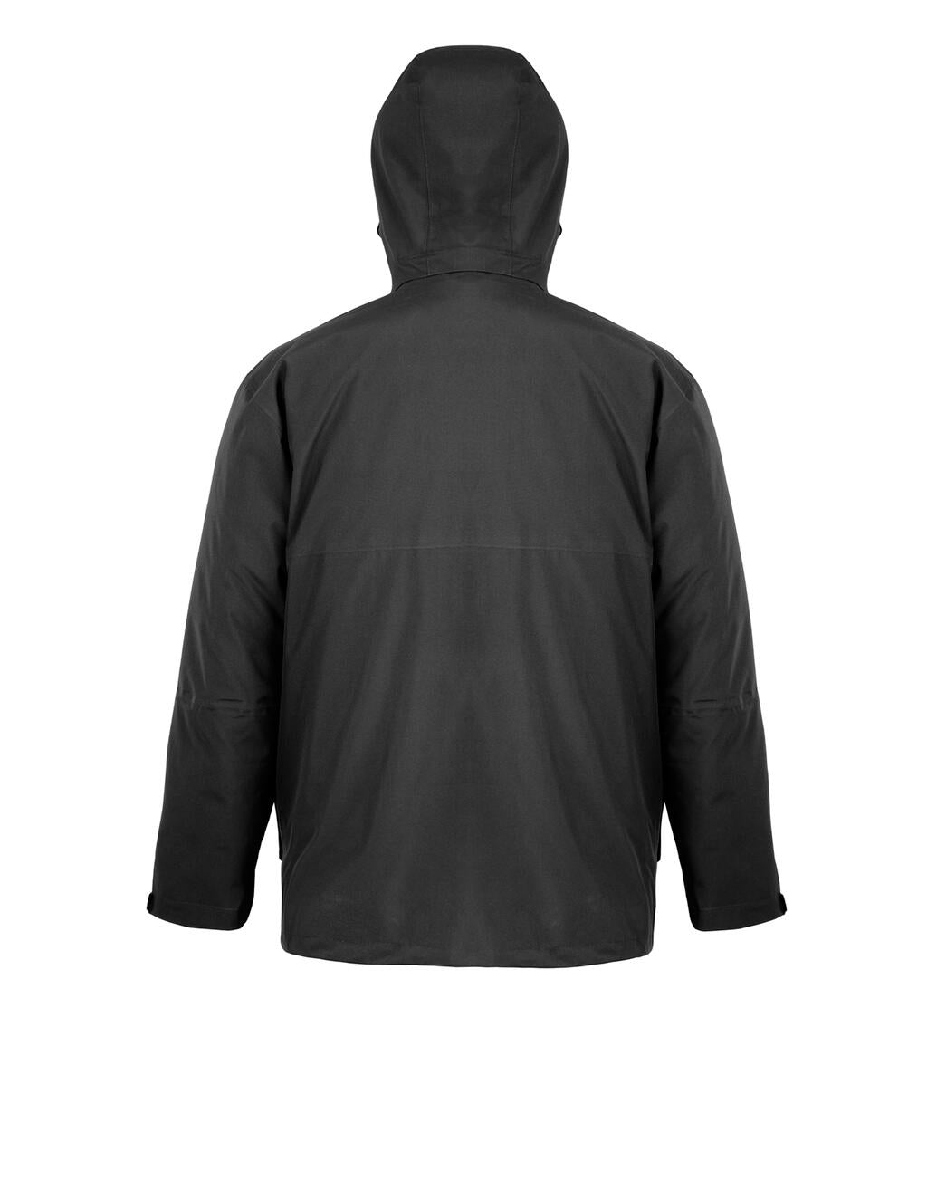 Result Recycled 3In1 Padded Ripstop Jacket