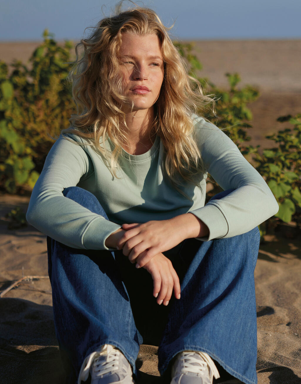 B&C Inspire Crew Neck /women