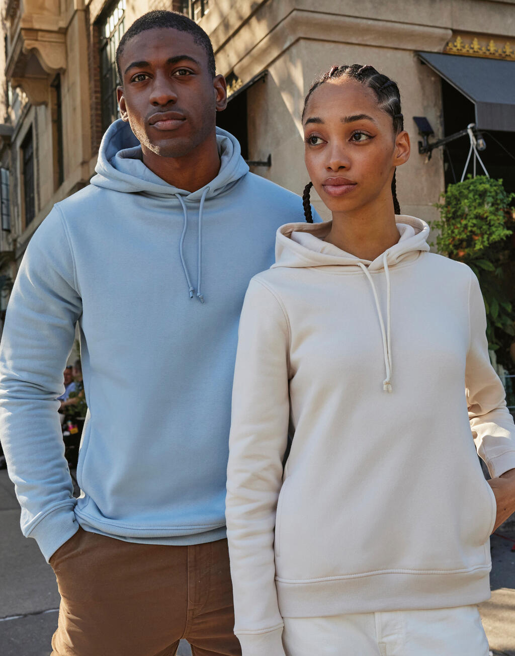 B&C Inspire Hooded
